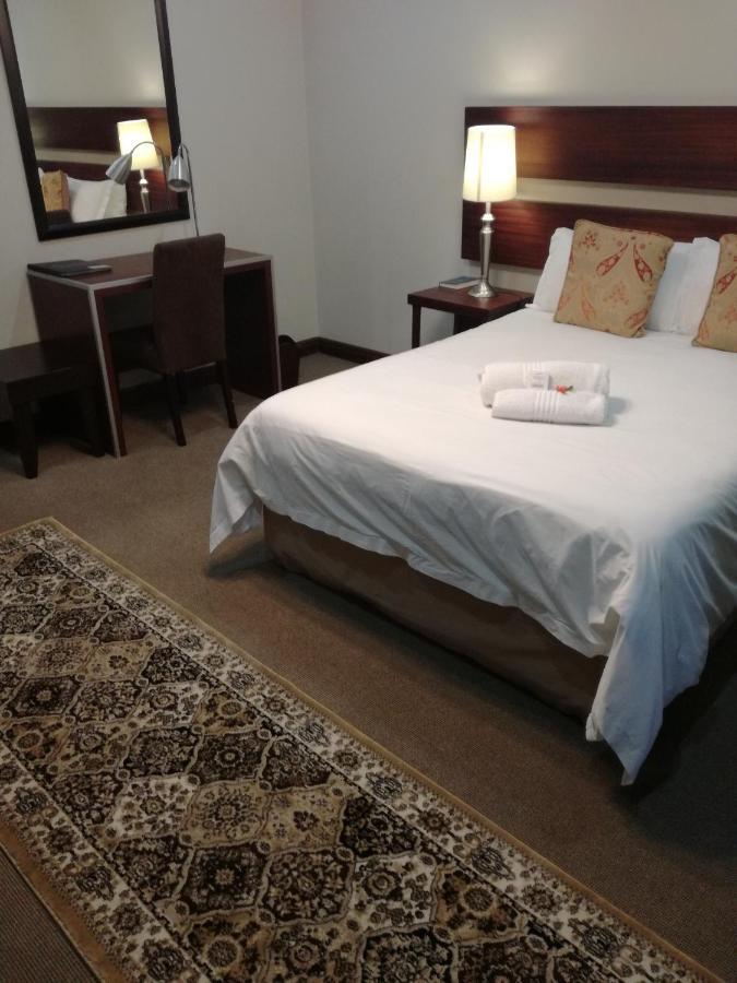 Belmont Guesthouse Μπλουμφοντέιν Εξωτερικό φωτογραφία