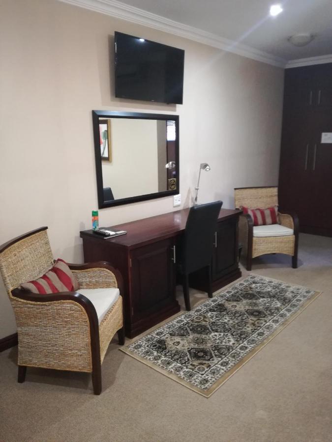 Belmont Guesthouse Μπλουμφοντέιν Εξωτερικό φωτογραφία