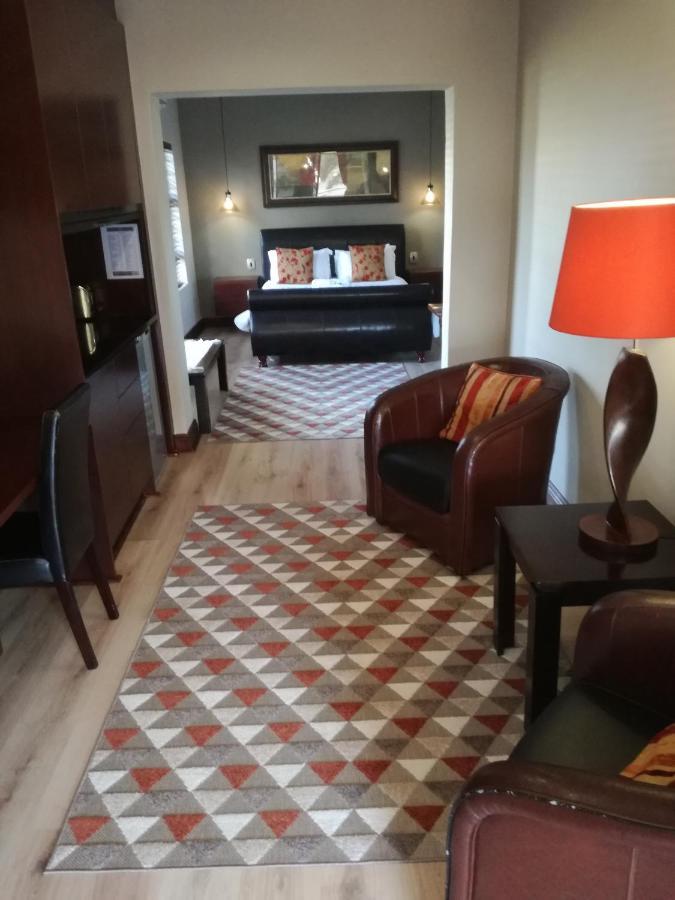 Belmont Guesthouse Μπλουμφοντέιν Εξωτερικό φωτογραφία
