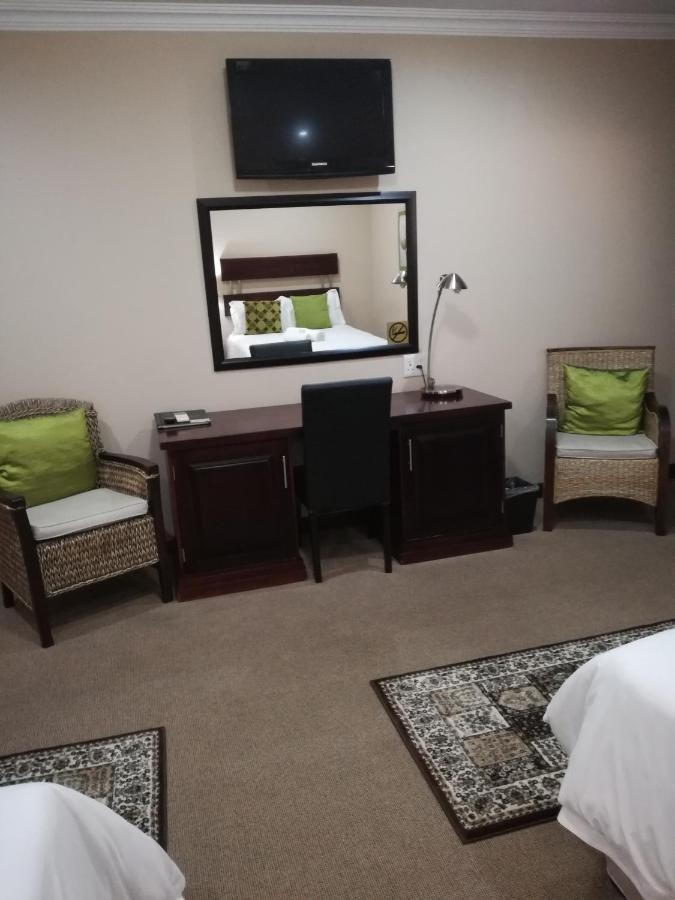 Belmont Guesthouse Μπλουμφοντέιν Εξωτερικό φωτογραφία