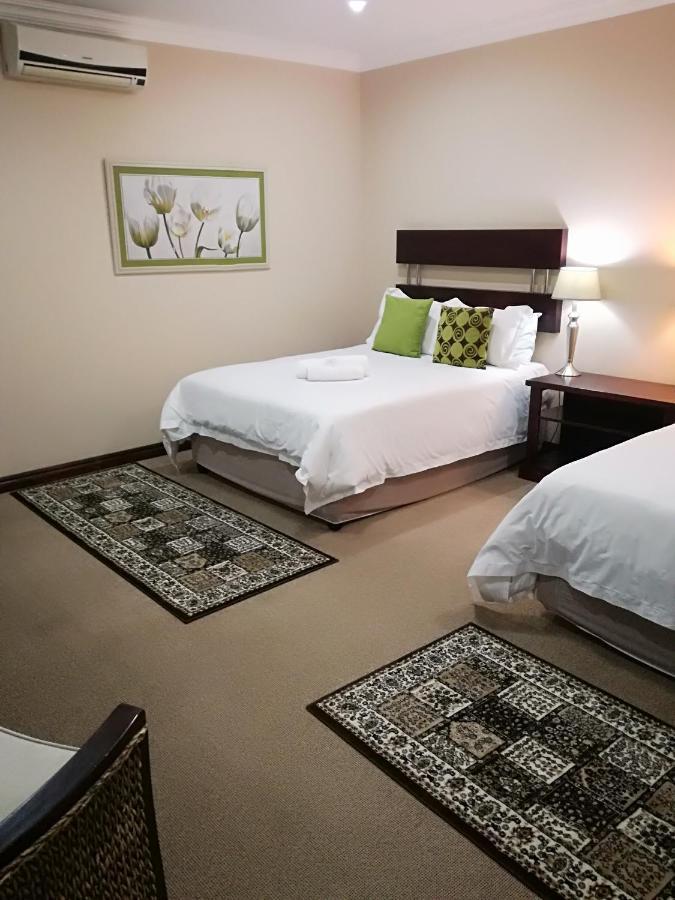 Belmont Guesthouse Μπλουμφοντέιν Εξωτερικό φωτογραφία