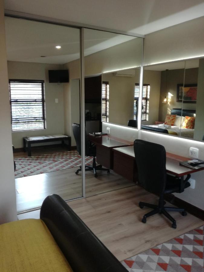 Belmont Guesthouse Μπλουμφοντέιν Εξωτερικό φωτογραφία