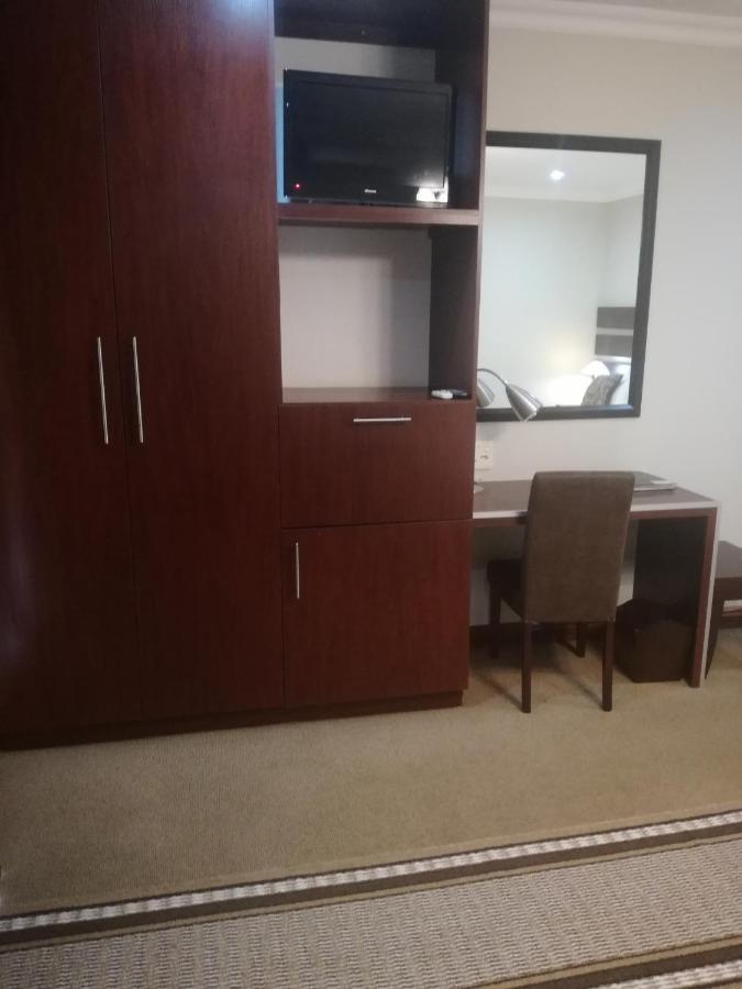 Belmont Guesthouse Μπλουμφοντέιν Εξωτερικό φωτογραφία