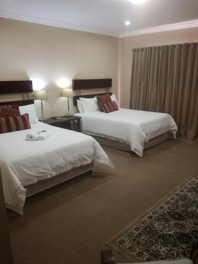 Belmont Guesthouse Μπλουμφοντέιν Εξωτερικό φωτογραφία