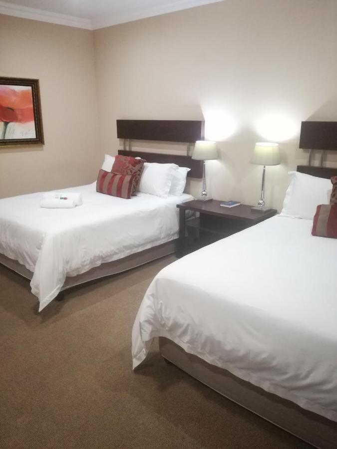 Belmont Guesthouse Μπλουμφοντέιν Εξωτερικό φωτογραφία