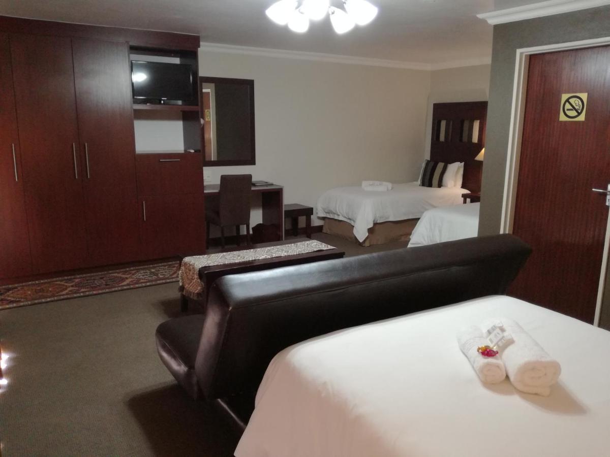 Belmont Guesthouse Μπλουμφοντέιν Εξωτερικό φωτογραφία
