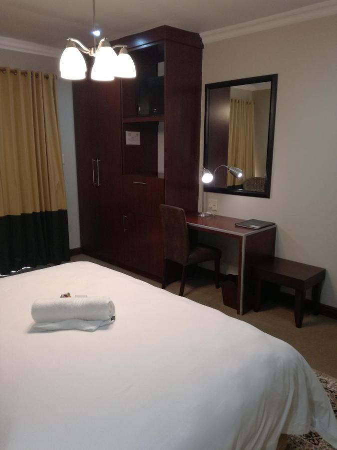 Belmont Guesthouse Μπλουμφοντέιν Εξωτερικό φωτογραφία