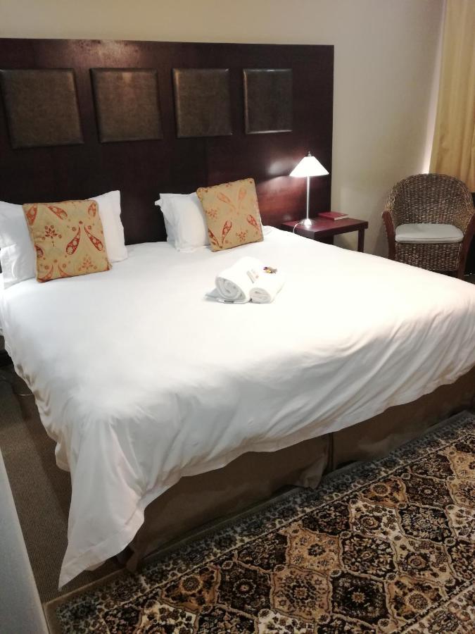 Belmont Guesthouse Μπλουμφοντέιν Εξωτερικό φωτογραφία