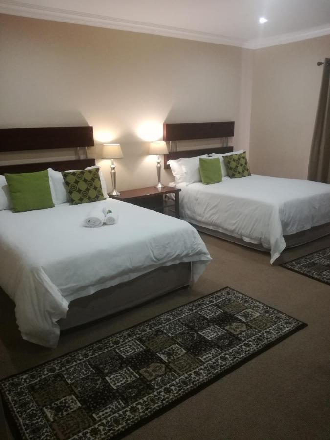 Belmont Guesthouse Μπλουμφοντέιν Εξωτερικό φωτογραφία