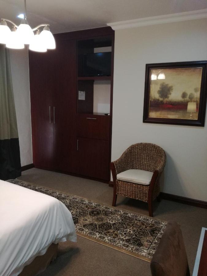 Belmont Guesthouse Μπλουμφοντέιν Εξωτερικό φωτογραφία