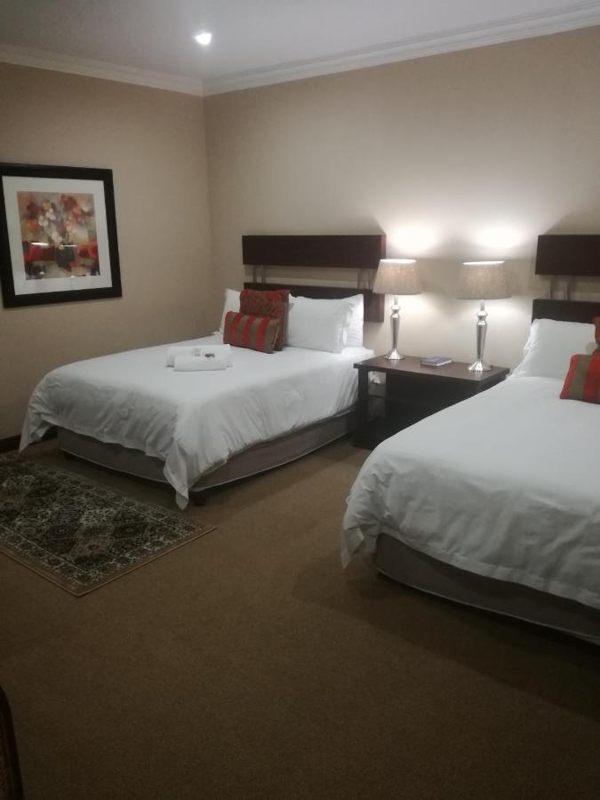 Belmont Guesthouse Μπλουμφοντέιν Εξωτερικό φωτογραφία