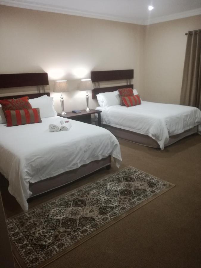 Belmont Guesthouse Μπλουμφοντέιν Εξωτερικό φωτογραφία