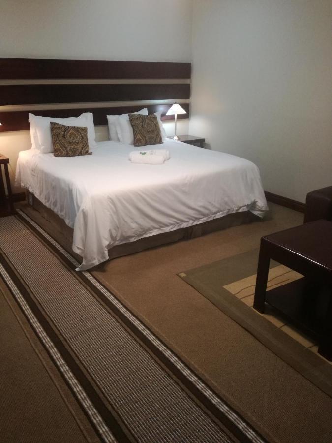 Belmont Guesthouse Μπλουμφοντέιν Εξωτερικό φωτογραφία