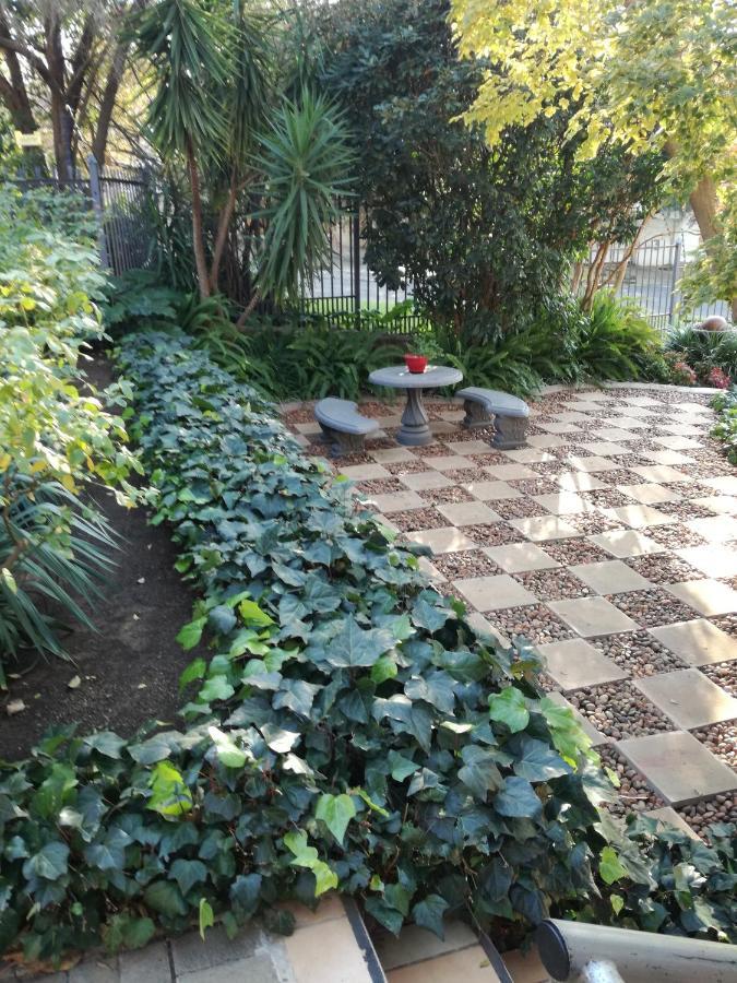 Belmont Guesthouse Μπλουμφοντέιν Εξωτερικό φωτογραφία