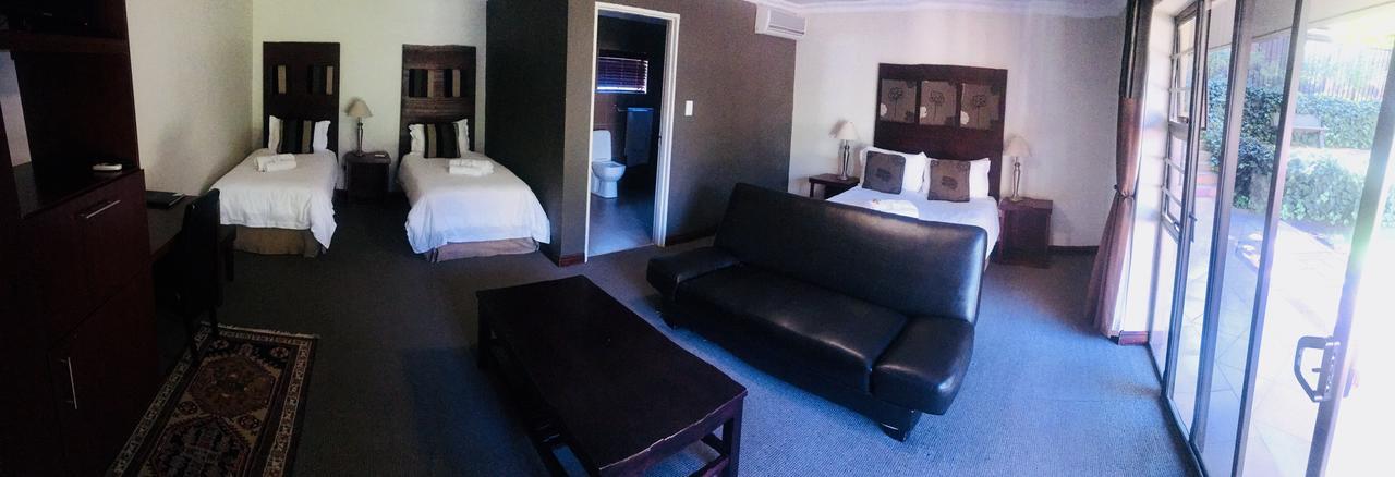 Belmont Guesthouse Μπλουμφοντέιν Εξωτερικό φωτογραφία