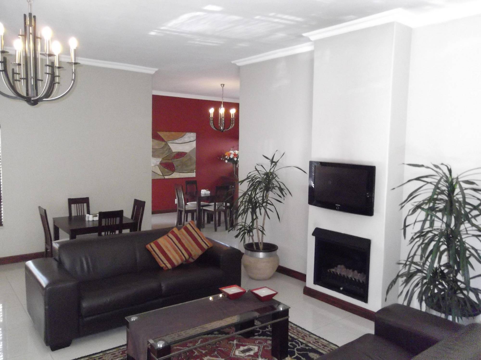 Belmont Guesthouse Μπλουμφοντέιν Εξωτερικό φωτογραφία