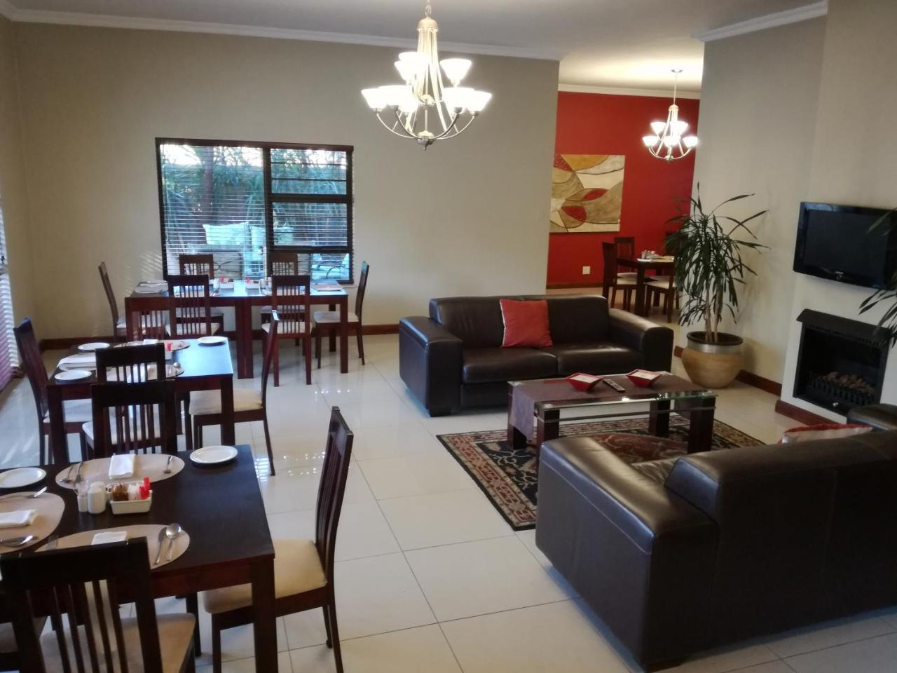 Belmont Guesthouse Μπλουμφοντέιν Εξωτερικό φωτογραφία