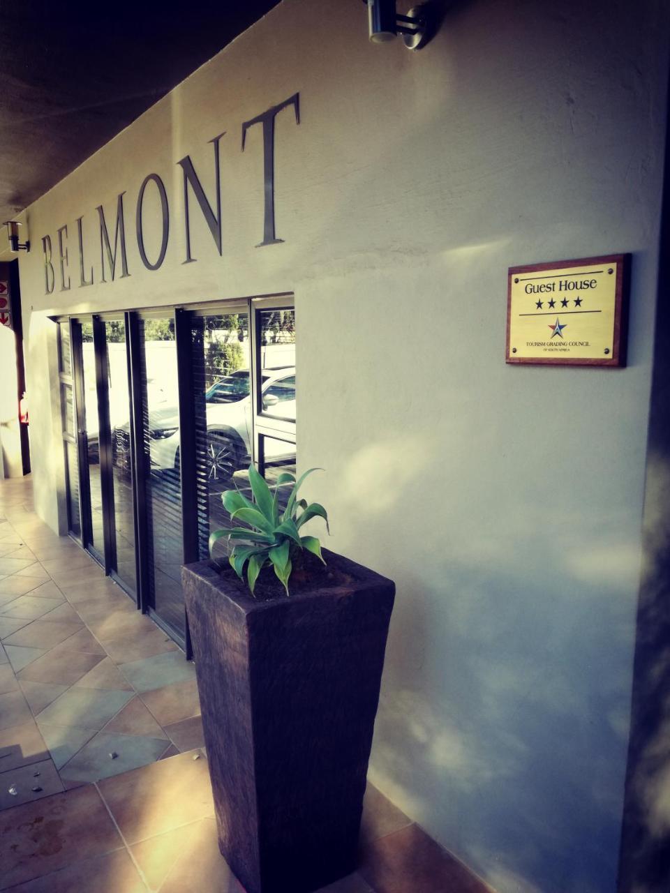 Belmont Guesthouse Μπλουμφοντέιν Εξωτερικό φωτογραφία
