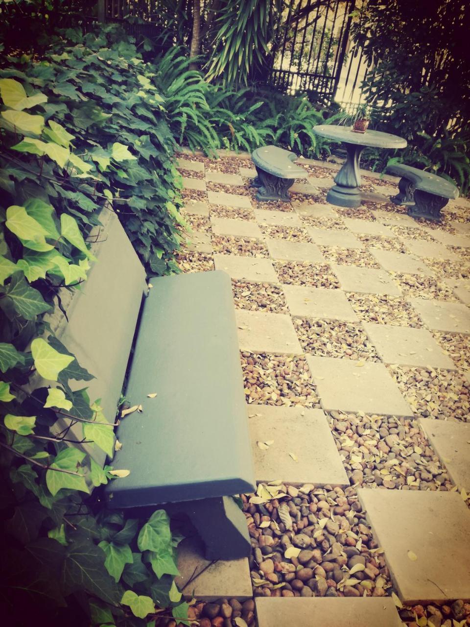 Belmont Guesthouse Μπλουμφοντέιν Εξωτερικό φωτογραφία