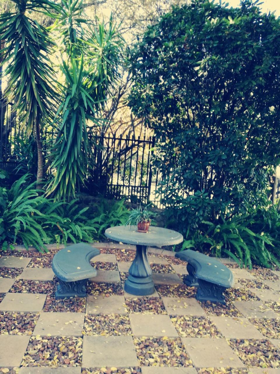 Belmont Guesthouse Μπλουμφοντέιν Εξωτερικό φωτογραφία
