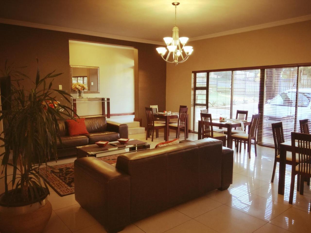 Belmont Guesthouse Μπλουμφοντέιν Εξωτερικό φωτογραφία