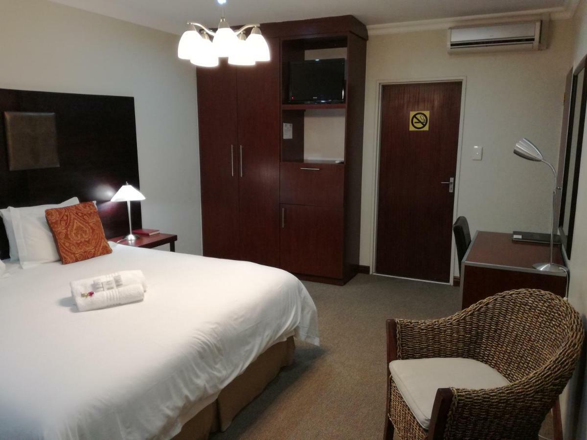 Belmont Guesthouse Μπλουμφοντέιν Εξωτερικό φωτογραφία