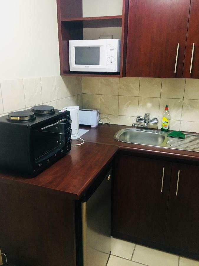 Belmont Guesthouse Μπλουμφοντέιν Εξωτερικό φωτογραφία