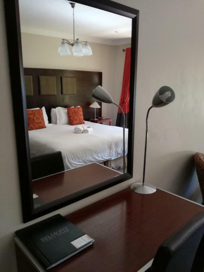 Belmont Guesthouse Μπλουμφοντέιν Εξωτερικό φωτογραφία