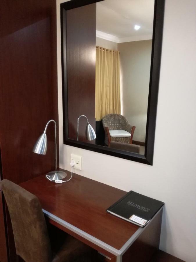 Belmont Guesthouse Μπλουμφοντέιν Εξωτερικό φωτογραφία