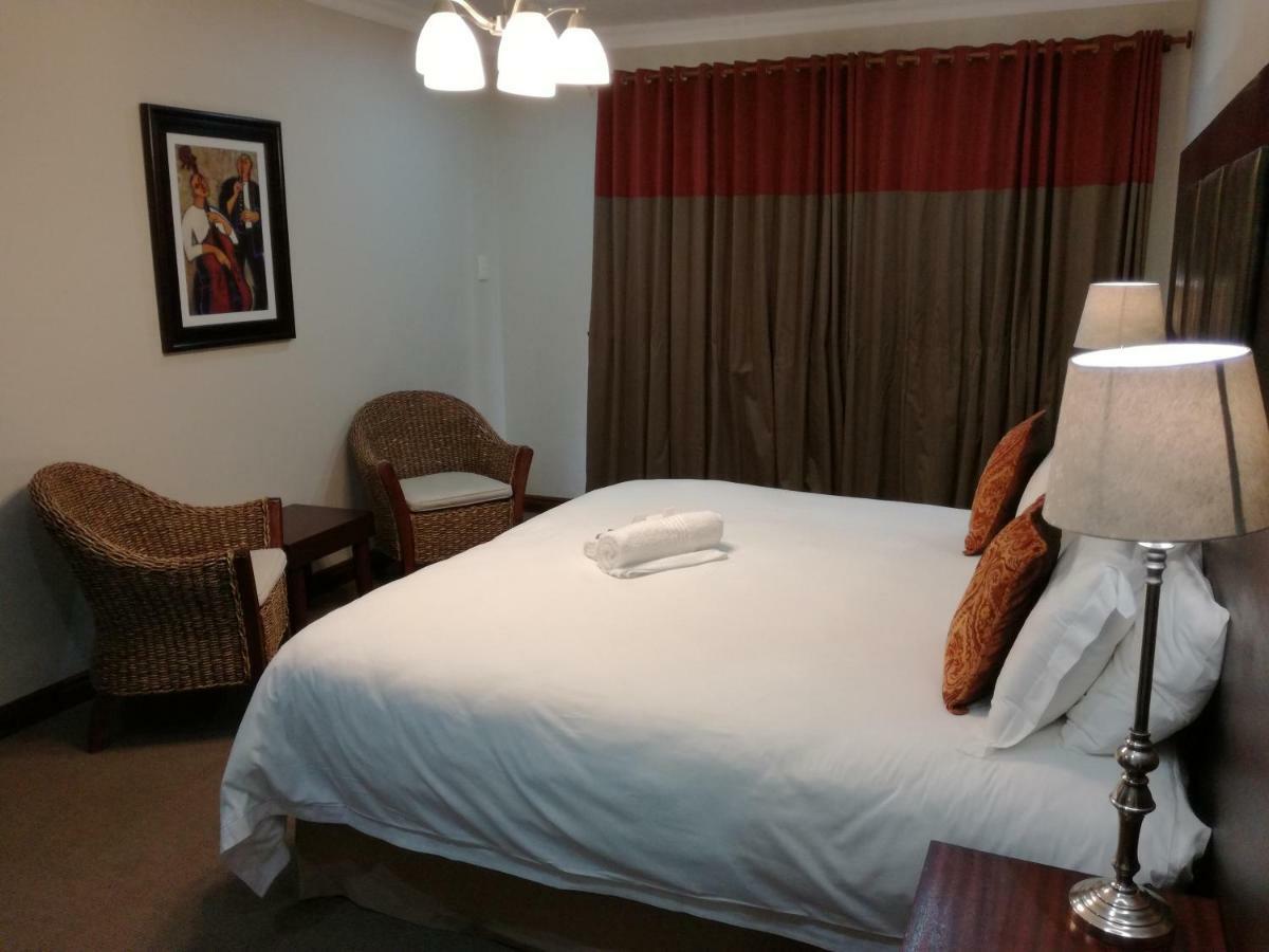 Belmont Guesthouse Μπλουμφοντέιν Εξωτερικό φωτογραφία