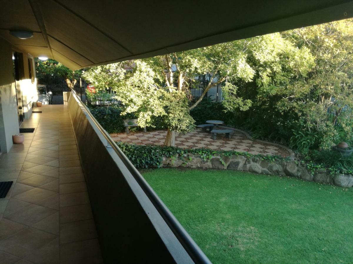 Belmont Guesthouse Μπλουμφοντέιν Εξωτερικό φωτογραφία