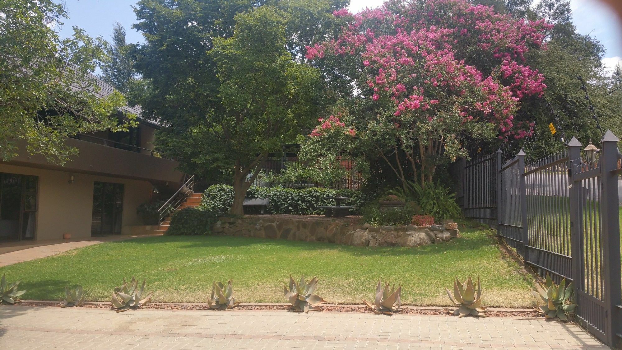 Belmont Guesthouse Μπλουμφοντέιν Εξωτερικό φωτογραφία