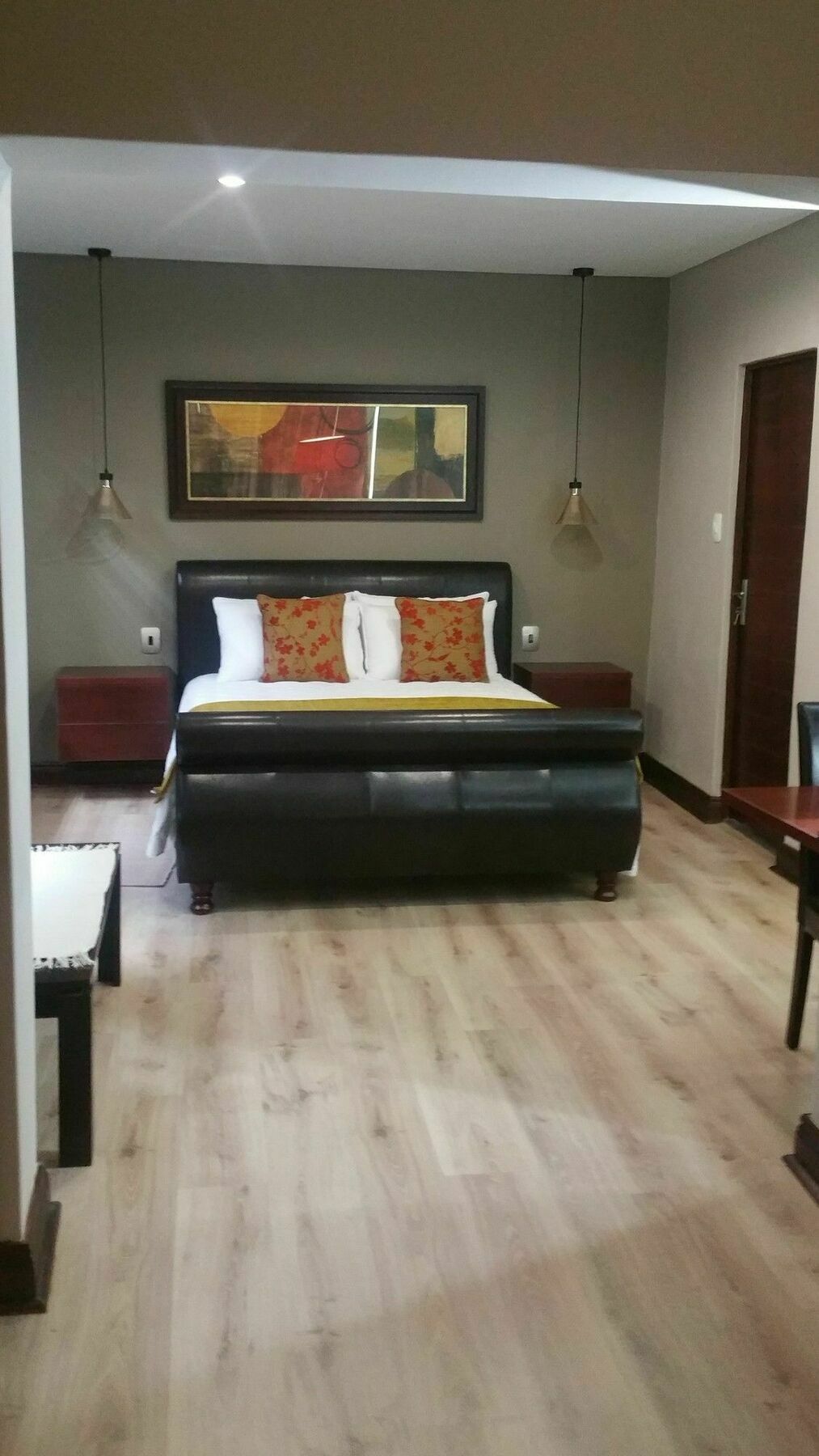 Belmont Guesthouse Μπλουμφοντέιν Εξωτερικό φωτογραφία