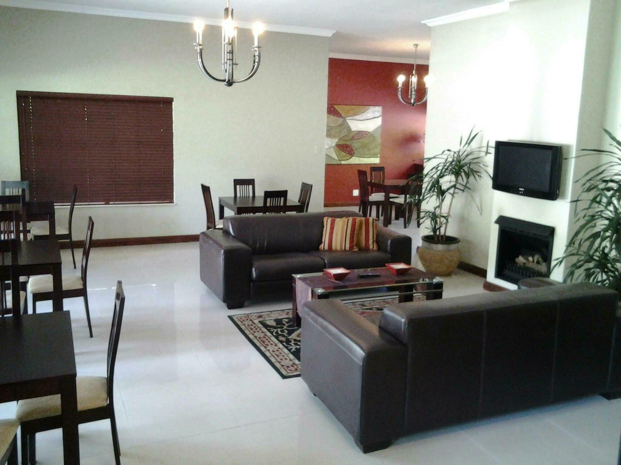 Belmont Guesthouse Μπλουμφοντέιν Εξωτερικό φωτογραφία