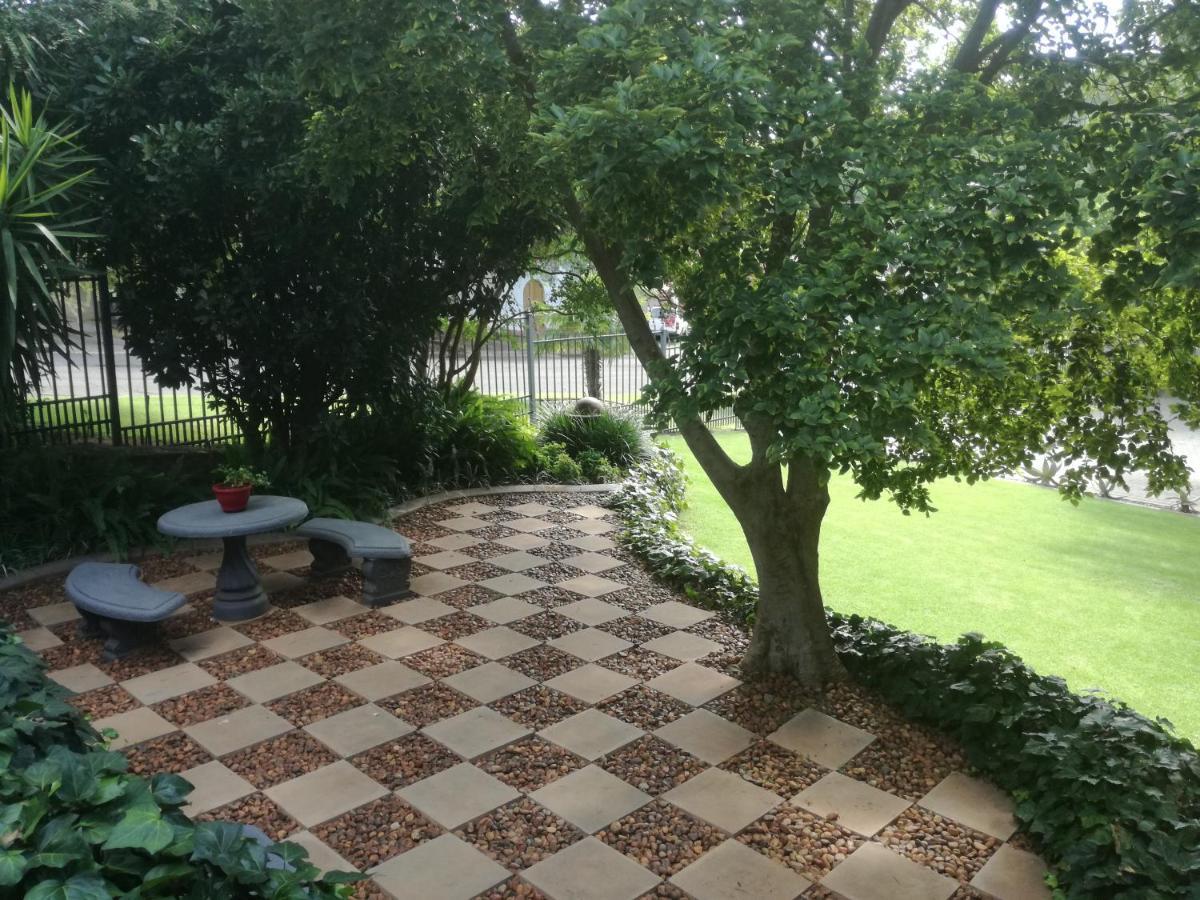 Belmont Guesthouse Μπλουμφοντέιν Εξωτερικό φωτογραφία