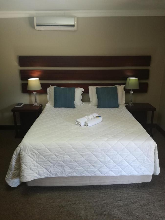Belmont Guesthouse Μπλουμφοντέιν Εξωτερικό φωτογραφία