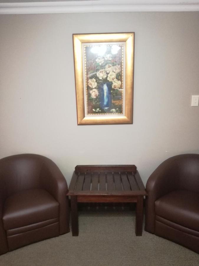 Belmont Guesthouse Μπλουμφοντέιν Εξωτερικό φωτογραφία