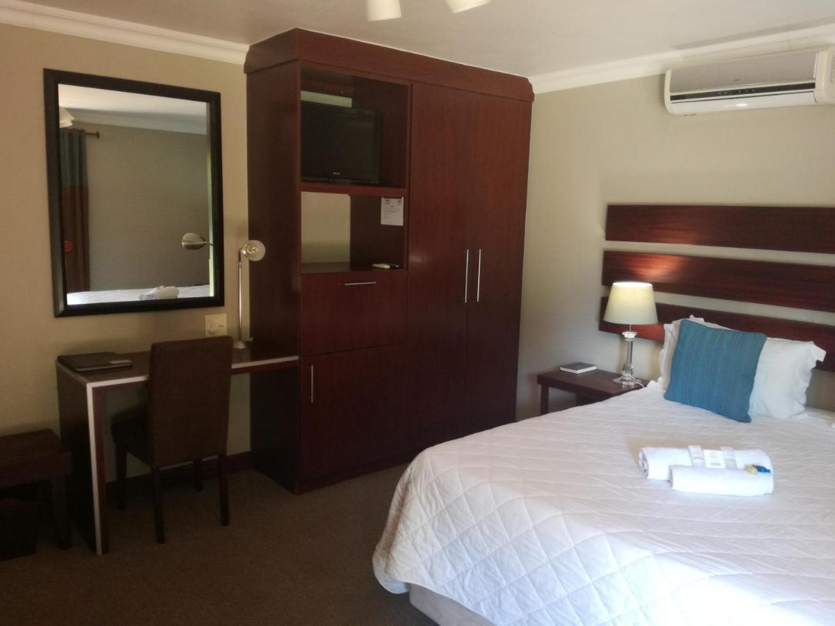 Belmont Guesthouse Μπλουμφοντέιν Εξωτερικό φωτογραφία