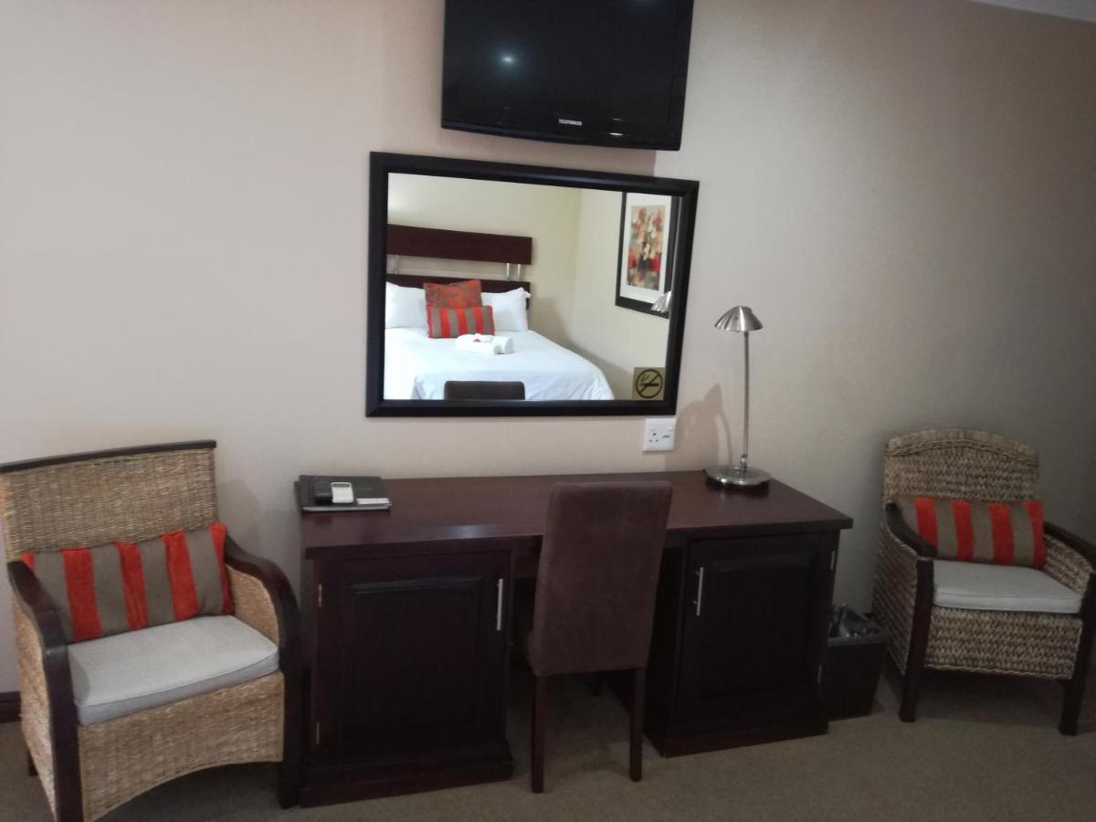 Belmont Guesthouse Μπλουμφοντέιν Εξωτερικό φωτογραφία
