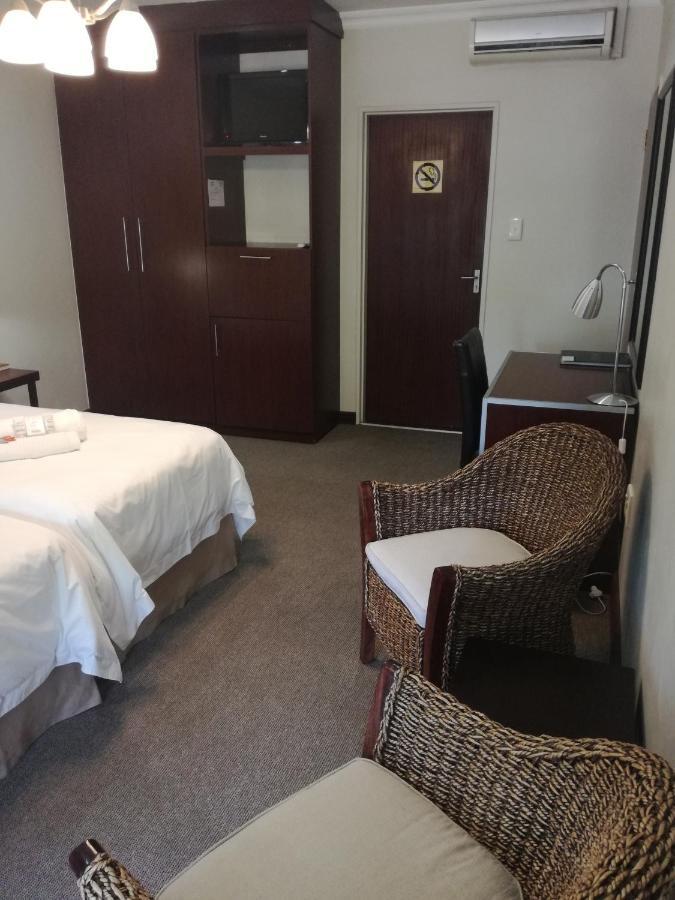 Belmont Guesthouse Μπλουμφοντέιν Εξωτερικό φωτογραφία