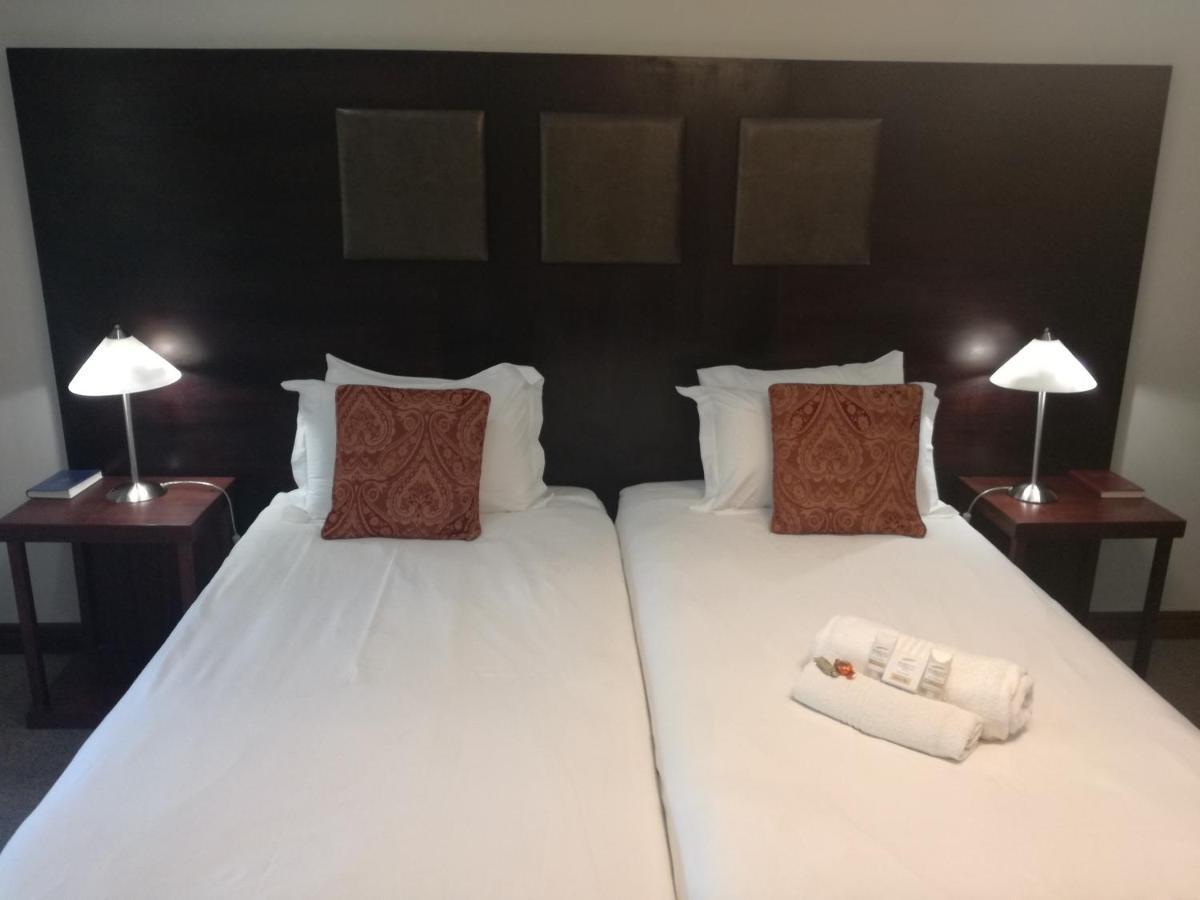 Belmont Guesthouse Μπλουμφοντέιν Εξωτερικό φωτογραφία